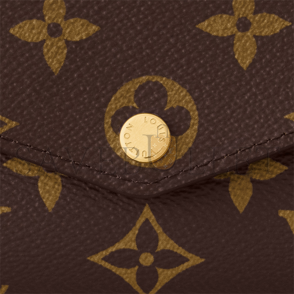 LOUIS VUITTON SARAH WALLET M62234 (19*10*2cm) LOUIS VUITTON SARAH WALLET M62234 (19*10*2cm)